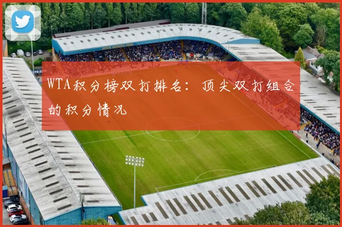 WTA积分榜双打排名：顶尖双打组合的积分情况